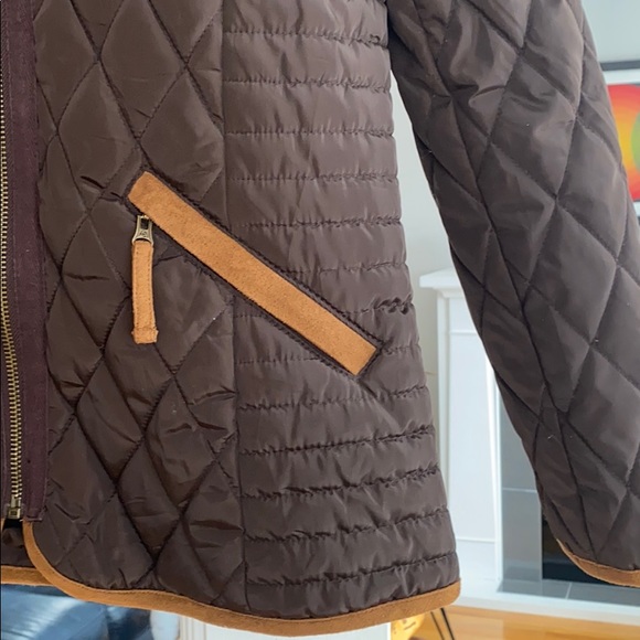 Quilted Puffer Jacket - Picture 3 of 3